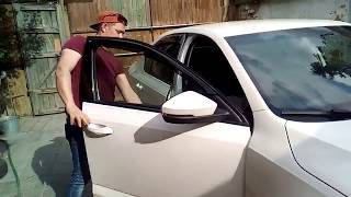 КУЗОВНОЙ РЕМОНТ SKODA OKTAVIA A7