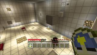 ماين كرافت (ماب التحديات ) # - Minecraft PS3