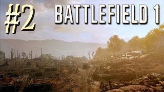 Battlefield™ 1 ► Черная Бесс ► Прохождение #2