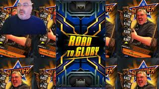 Getting Goliath RTG Vader - Wall Secrets!! Super Saturday WWE Supercard