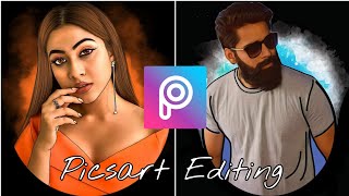 Draw Tool Editing || Vector Art || Picsart Tutorial