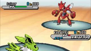 Pokemon Black and White 2 Wifi Battle #1 (Jolteon is BEAST!!!)