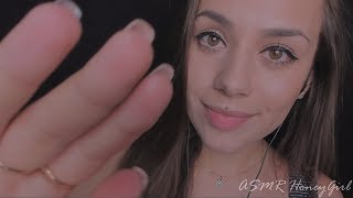 ~ ASMR Face Licking For ( LENS LICKING) Goosebumps Immunity [MOUTH SOUND and FACE MASSAGE] ✨