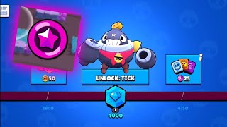 ОБНОВЛЕНИЕ В BRAWL STARS ВЫШЛО НОВЫЙ БОЕЦ ТИК НОВАЯ ВАЛЮТА САМЫЕ КРУТЫЕ СКИНЫ БОМБА!