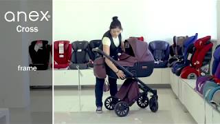 Anex Cross - Stroller FULL review