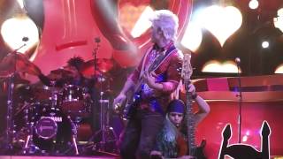 Mad T Party - Heartbreaker