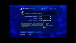 [TUTO] Créer un compte PSN sans e-mail valide.