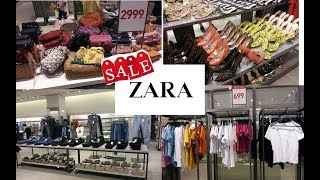 Шоппинг влог  #ZARA.РАСПРОДАЖА/Самый большой обзор!!!