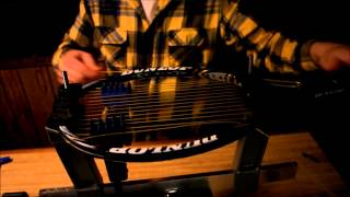 Tennis Racquet Stringing - Gamma X-2