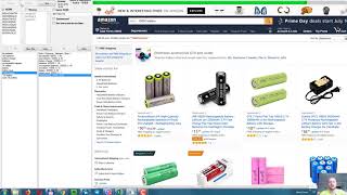3.Проверка релевантности Ключа по ASIN конкурентов для Amazon Search Terms , listing search