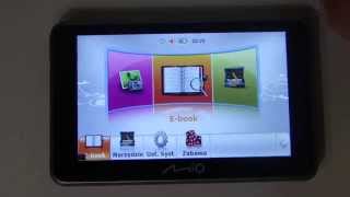 Nawigacja Mio Spirit Combo 5207 i 5107 Camera - Kamera