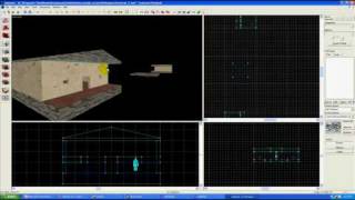 Hammer Editor Tutorial 2.2 (Mirroring a Map, Leak Prevention)