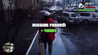 GTA home massage
