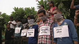 Celebrations in India after rape and murder case death sentences