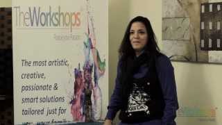 تعلم تفصيل الملابس بطريقة بسيطة - The Workshops
