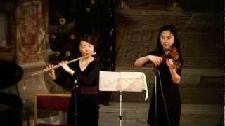 하나님은 너를 지키시는 자 by Soma Trio Jenny Hyejoon Ahn