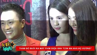 [PRESS] - Gặp gỡ dàn diễn viên "Con Ma Nhà Họ Vương"