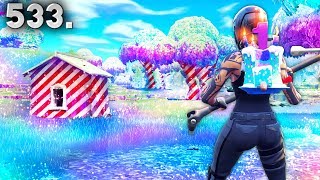 CANDY LAND MAP SKIN..?!! Fortnite Daily Best Moments Ep.533 (Fortnite Battle Royale Funny Moments)