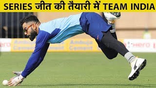 WATCH: Team India's Practice Session at Pune Ahead of The Final T20I Against Sri Lanka