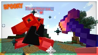 NEW HALLOWEEN PACK! (Chill Ranked Skywars)