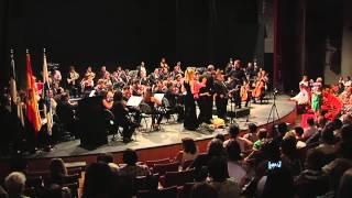 Alma Llanera. Solistas, Coro y Orquesta