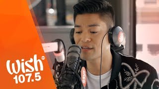 Jay R performs "Kamusta Ka" LIVE on Wish 107.5 Bus