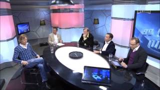 Валерий Карпин в "90 минут плюс" / 30.09.2013 (HD)