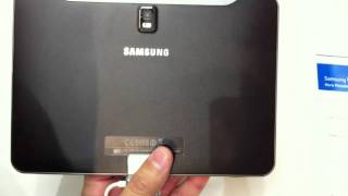 Probando²: Samsung Galaxy Tab 8.9