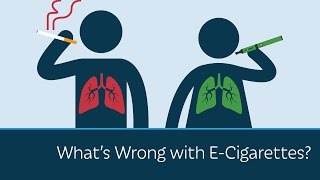What's Worse: Vaping or Smoking?