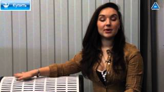 Газовый конвектор Ferrad AC4