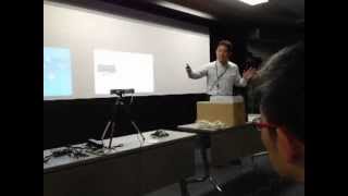 Vivitek Qumi Q5 present by DELTA