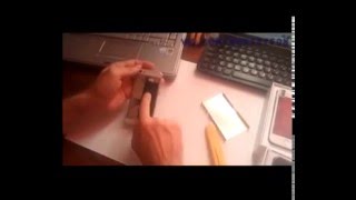Замена карты памяти и батареи на копии Айфона 5S