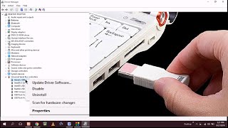 How to Enable or Disable USB Ports in Windows PC