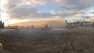 Ram SRT10 vs SVT Lightning ,300c SRT8,Jeep SRT8