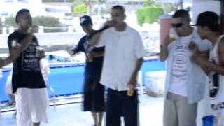 NOS FUIMOS DE RUMBA - UNDER SIDE 821 ft VALDERRAMA, CKREA (VIDEO OFICIAL) 2014