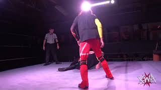 [Free Match] Doc Shady & Buff Dad vs Flash Waller & Zachariah Gibbs | XWA TNT 9-26-2019