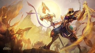 Mecanicas De Azir (GUIA COMPLETA) "El Emperador de Las Arenas"