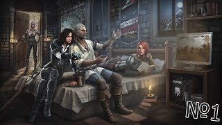 Прохождение игры: The Witcher.Gold Edition. Часть 1