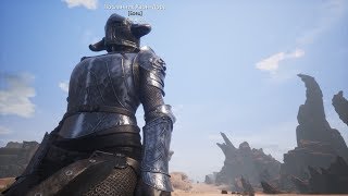 Conan Exiles Лучший Боец 40к-хп(больше видимо не работает)
