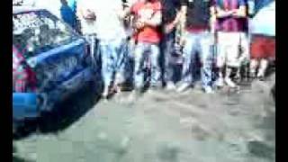 pike de escapes concentracion tuning badajoz 2008