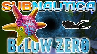Выживание в Subnautica: Below Zero - КПК О "МОРЕХОДЕ" И ГНЕЗДО В ПЕЩЕРЕ #7