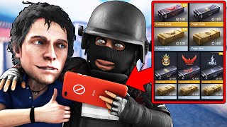 STANDOFF 2 ЭКСПЕРИМЕНТ: ОТКРЫЛИ 40 БОКСОВ НА НОВОМ АККАУНТЕ!