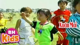 Xuân Mai ♫ Cô Dạy Em Bài Thể Dục Buổi Sáng ♫ Nhạc Thiếu Nhi Bé Xuân Mai Hay Nhất
