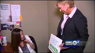 Ellen DeGeneres fan wins trip, tickets to see '12 Days' taping