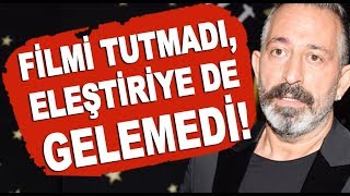 Cem Yılmaz'dan filmine gelen eleştirilere yanıt!