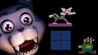 Five Nights at Freddy's 3 - 6 НОЧЬ (Секреты Игры)