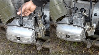 Зелёный! К65 vs К68 какой ставить? Сравнение расхода топлива.