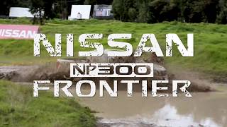 Prueba Off Road Nissan Frontier - Pista 4x4