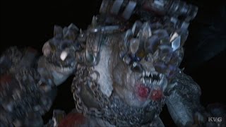 Gears of War 4 - Swarmak - Boss Fight | Gameplay (PC HD) [1080p60FPS]