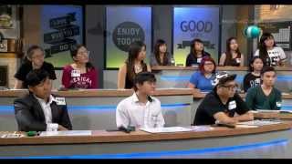 Let's Talk 你在囧什么 Season 5 Episode 4 (25th December 2014)